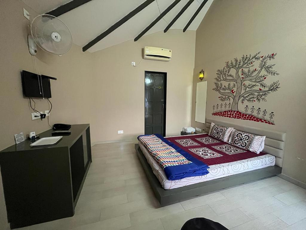 The Village Resort Kodae Ngoại thất bức ảnh