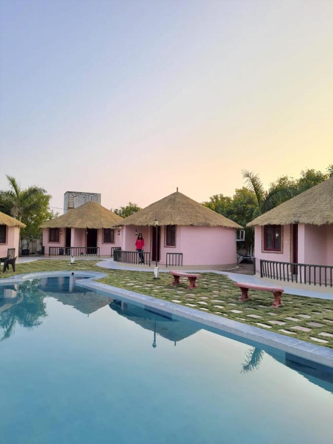 The Village Resort Kodae Ngoại thất bức ảnh