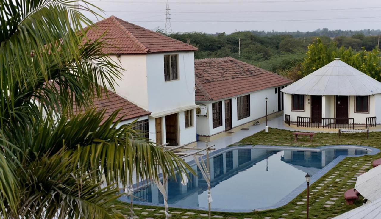 The Village Resort Kodae Ngoại thất bức ảnh