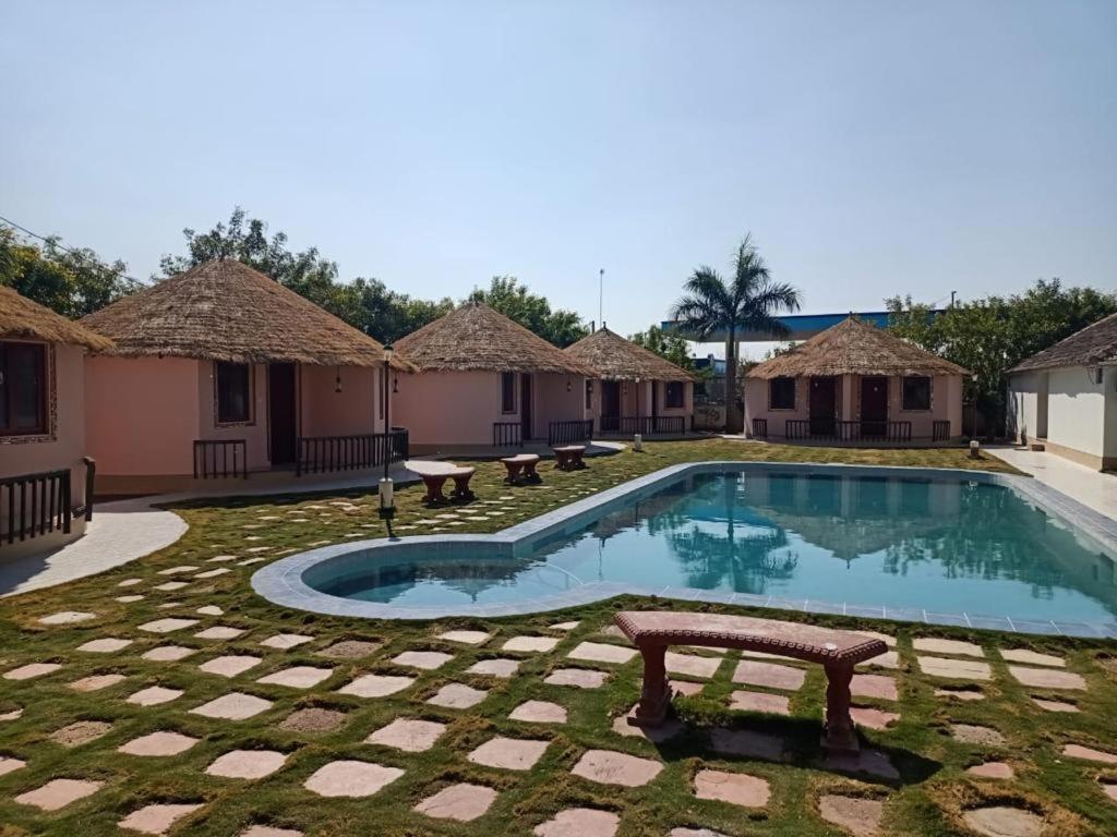 The Village Resort Kodae Ngoại thất bức ảnh