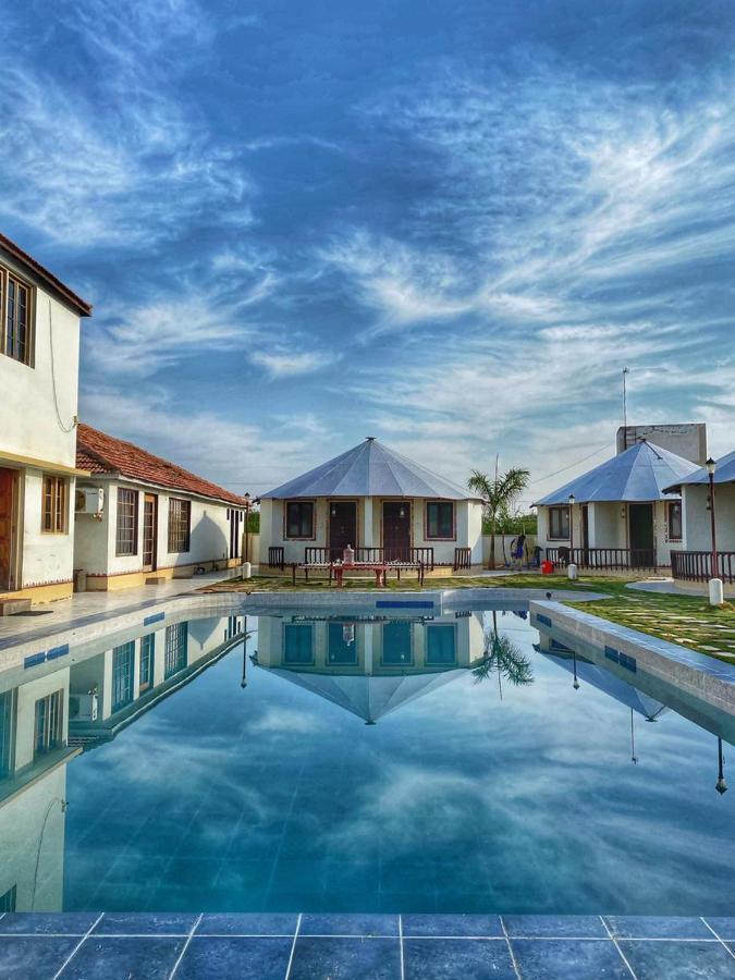 The Village Resort Kodae Ngoại thất bức ảnh