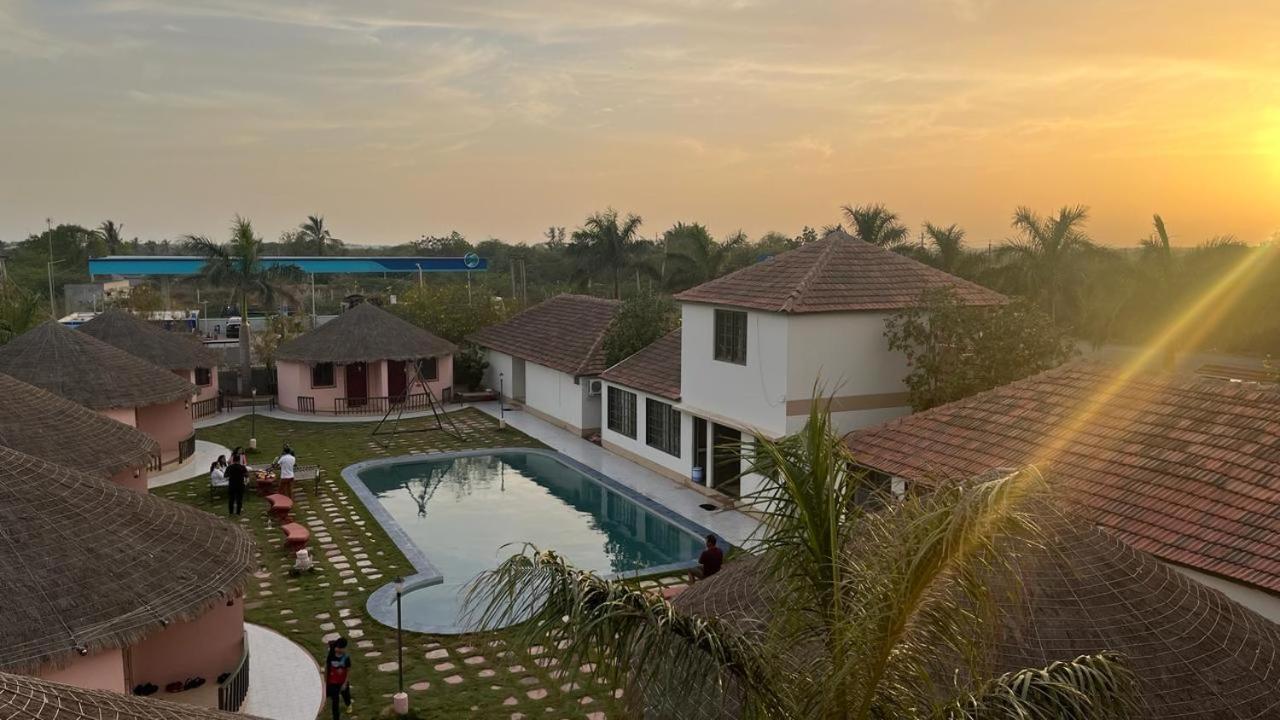 The Village Resort Kodae Ngoại thất bức ảnh