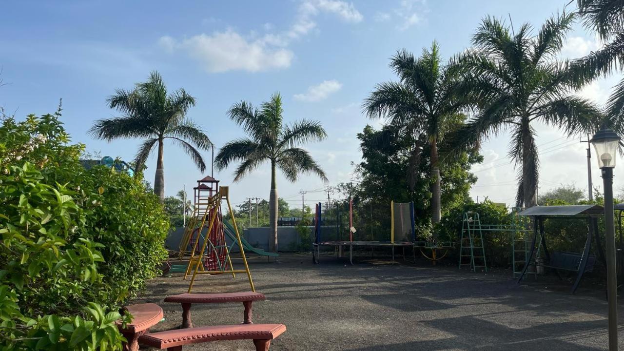 The Village Resort Kodae Ngoại thất bức ảnh