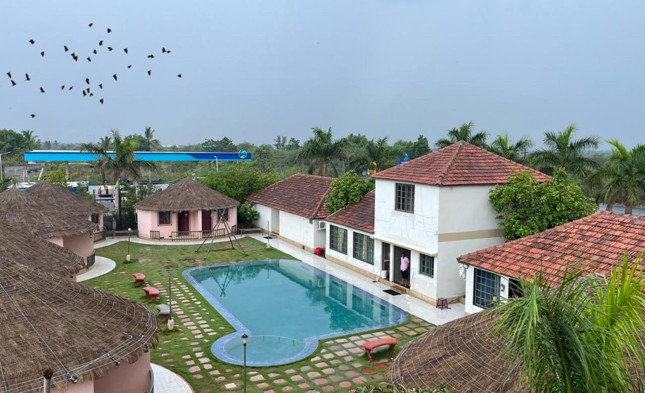 The Village Resort Kodae Ngoại thất bức ảnh