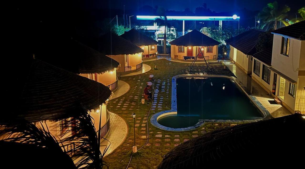 The Village Resort Kodae Ngoại thất bức ảnh