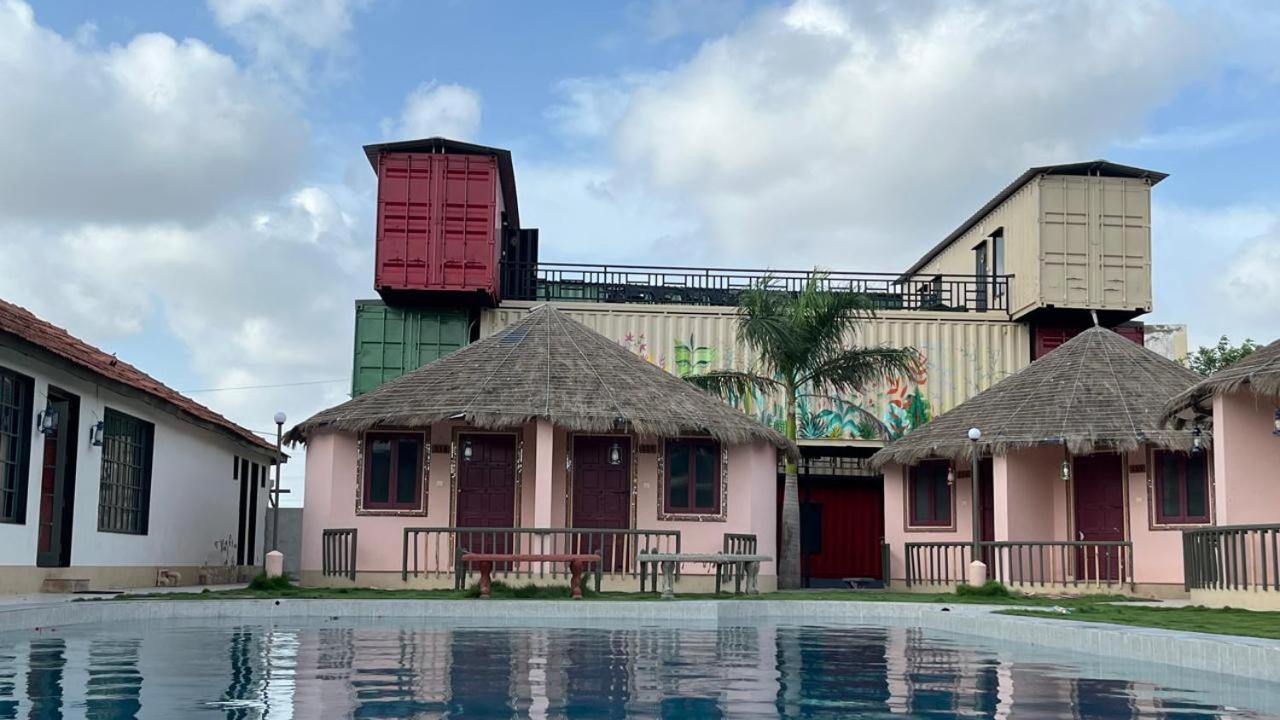 The Village Resort Kodae Ngoại thất bức ảnh