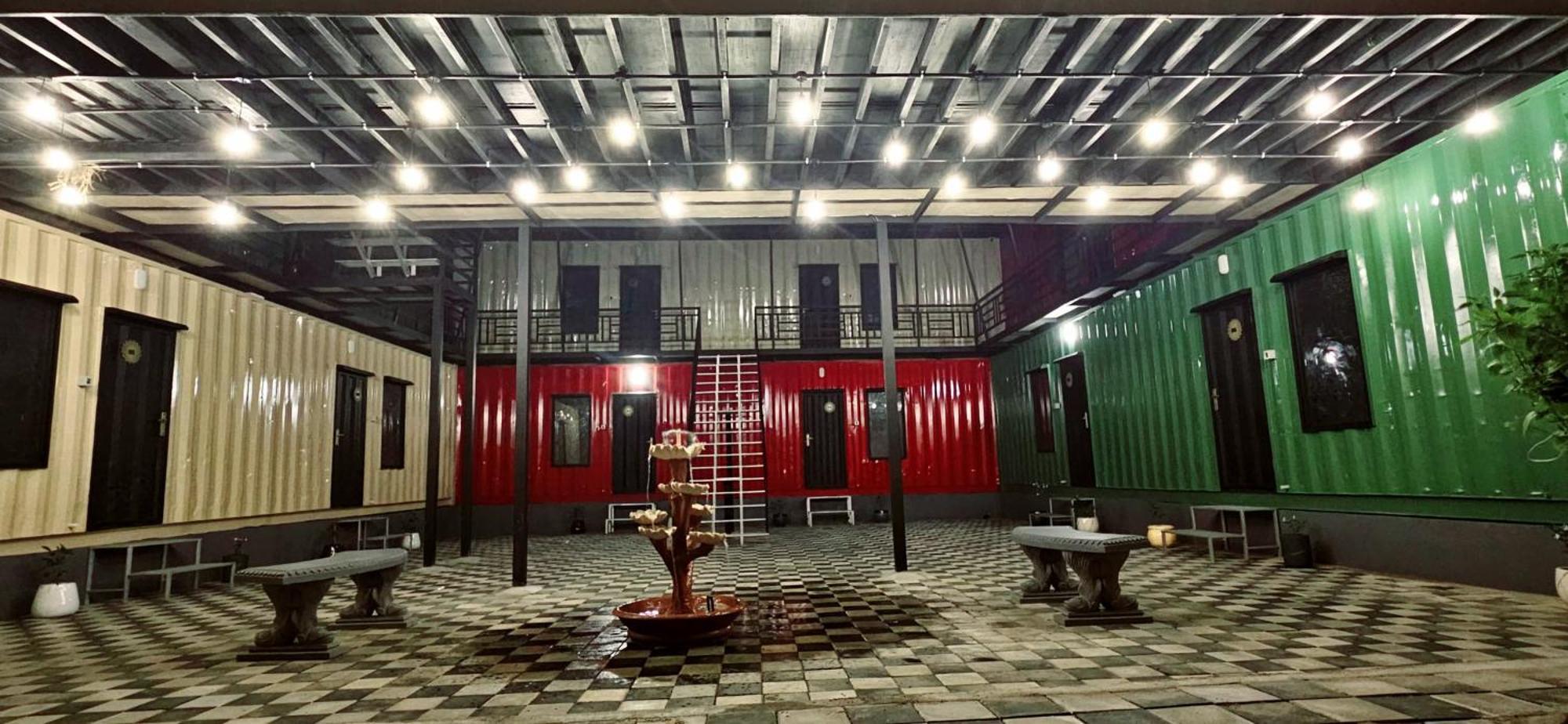 The Village Resort Kodae Ngoại thất bức ảnh