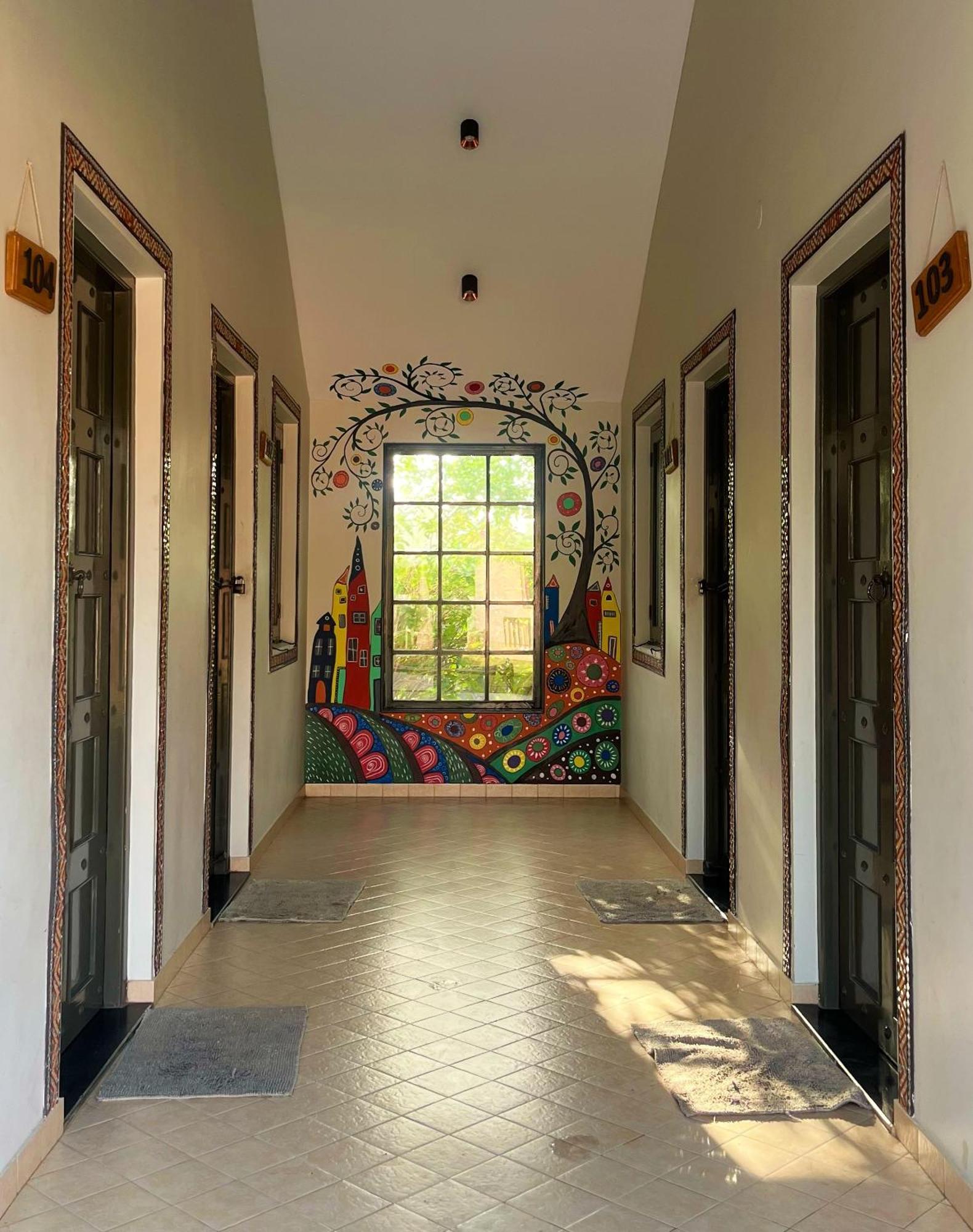 The Village Resort Kodae Ngoại thất bức ảnh
